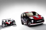 Peugeot Bipper Beep Beep Concept 2007 года